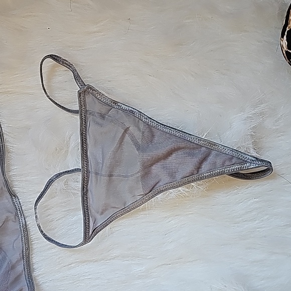 Sexy lingerie baby doll set - Picture 3 of 9